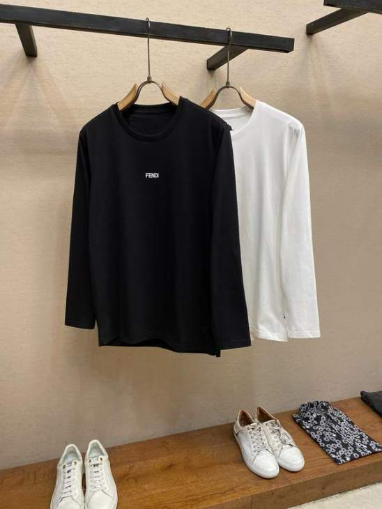 Picture of Fendi T Shirt Long _SKUFendiS-XLtltx0550713